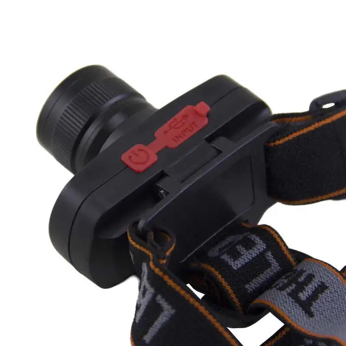 BX PT-5873 ŞARJLI KAFA LAMBASI