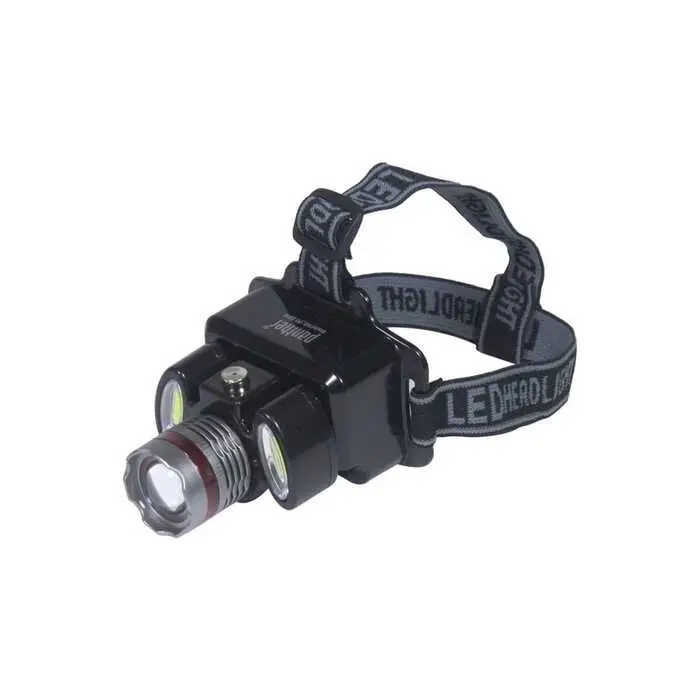 BX PT-5910 3AA PİLLİ KAFA LAMBASI