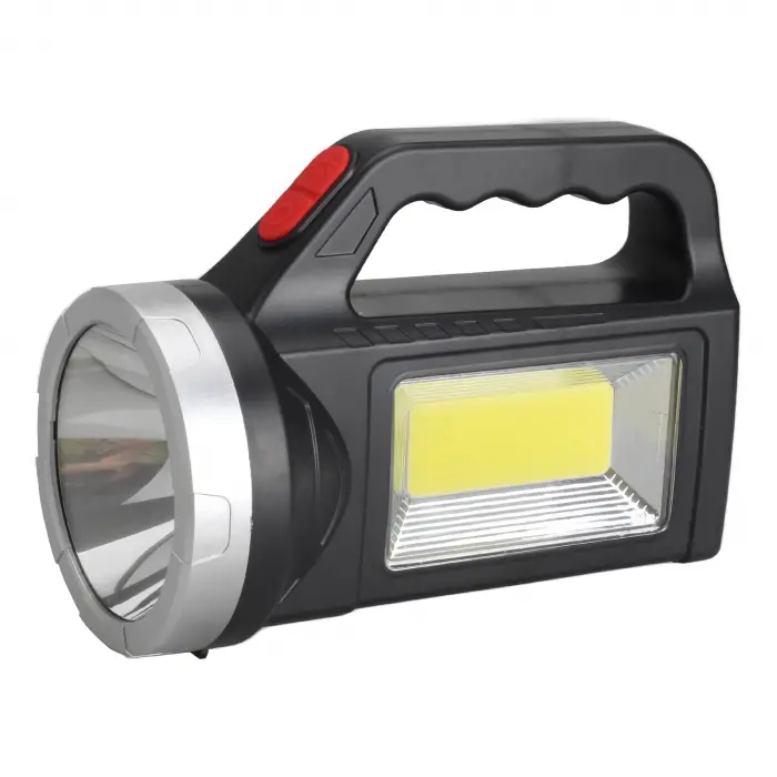 BX PT-6212 USB ŞARJLI SOLAR EL FENERİ