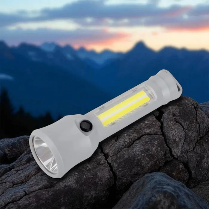 BX PT-6890 USB ŞARJLI FENER