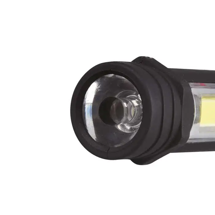 BX PT-6909 USB ŞARJLI EL FENERİ