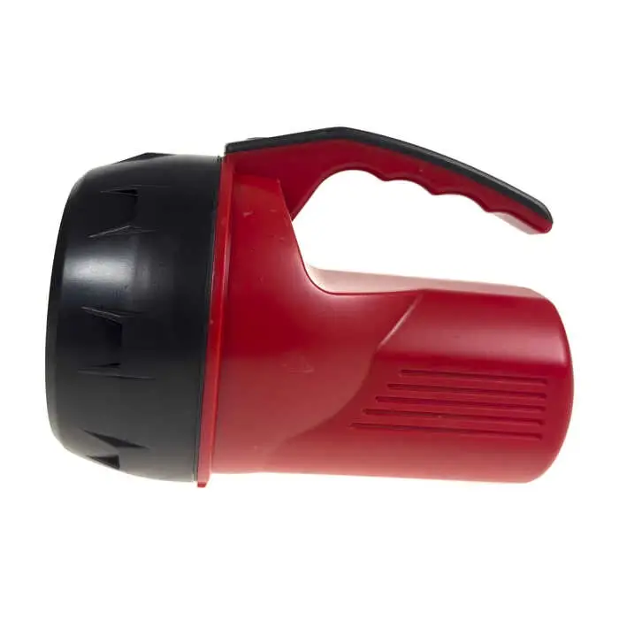 BX PT-7109 KIRMIZI EL FENERİ