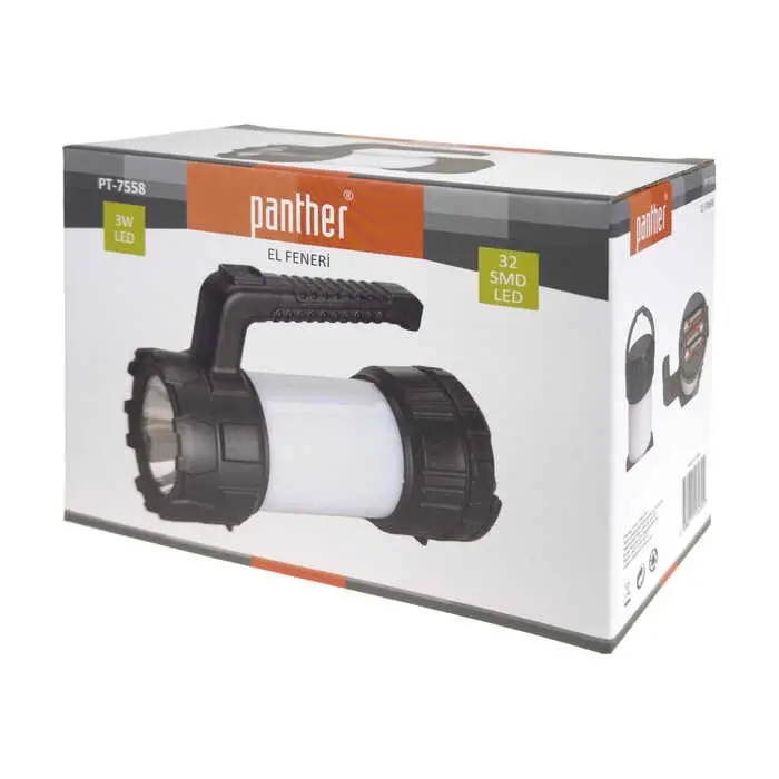 BX PT-7558 SPOT EL FENERİ