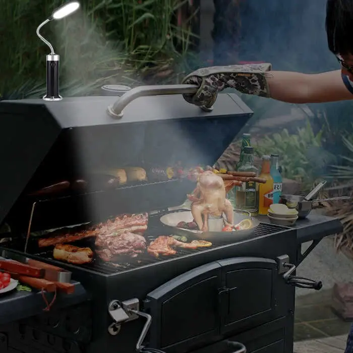 BX PT-7602 BARBEKÜ FENERİ