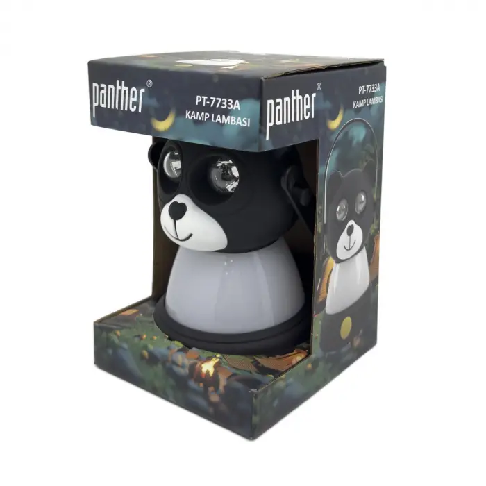 BX PT-7733A KAMP LAMBASI