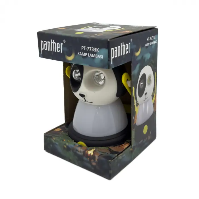 BX PT-7733K KAMP LAMBASI