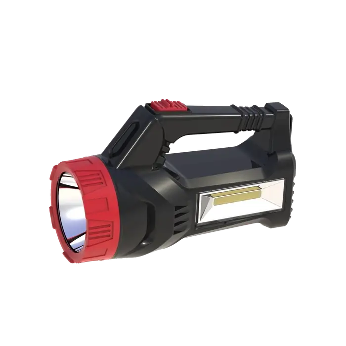 BX PT-7757S USB ŞARJLI SOLAR EL FENERİ