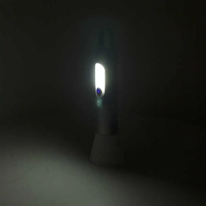 BX PT-839 USB ŞARJLI EL FENERİ