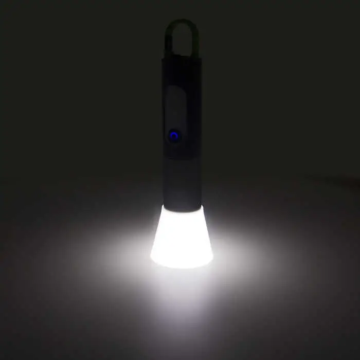 BX PT-839 USB ŞARJLI EL FENERİ