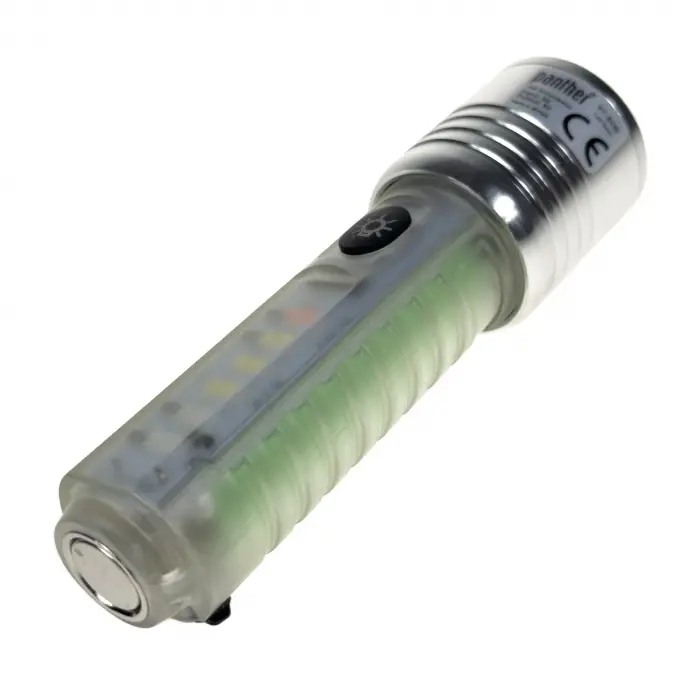 BX PT-8430 USB ŞARJLI EL FENERİ