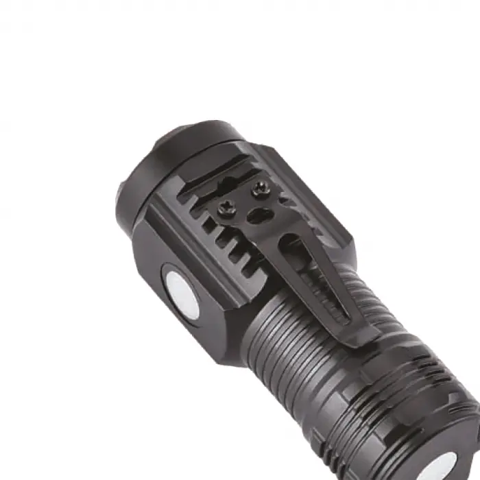 BX PT-8433 USB ŞARJLI EL FENERİ