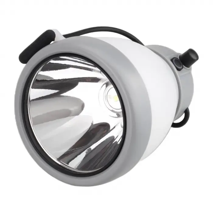 BX PT-8435 USB ŞARJLI EL FENERİ