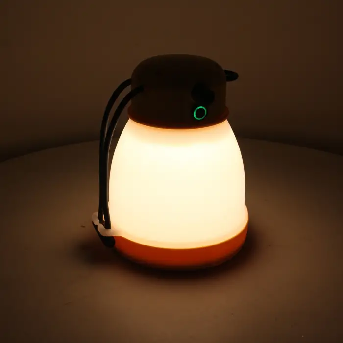 BX PT-8435 USB ŞARJLI EL FENERİ