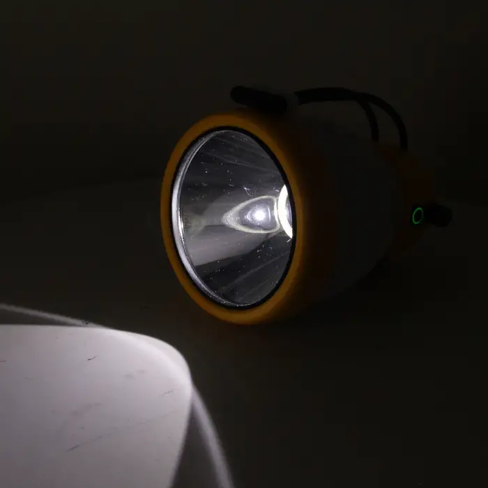 BX PT-8435 USB ŞARJLI EL FENERİ