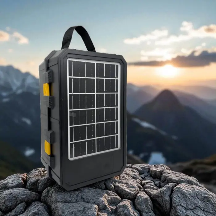 BX PT-8437 USB ŞARJLI ARAMA FENERİ