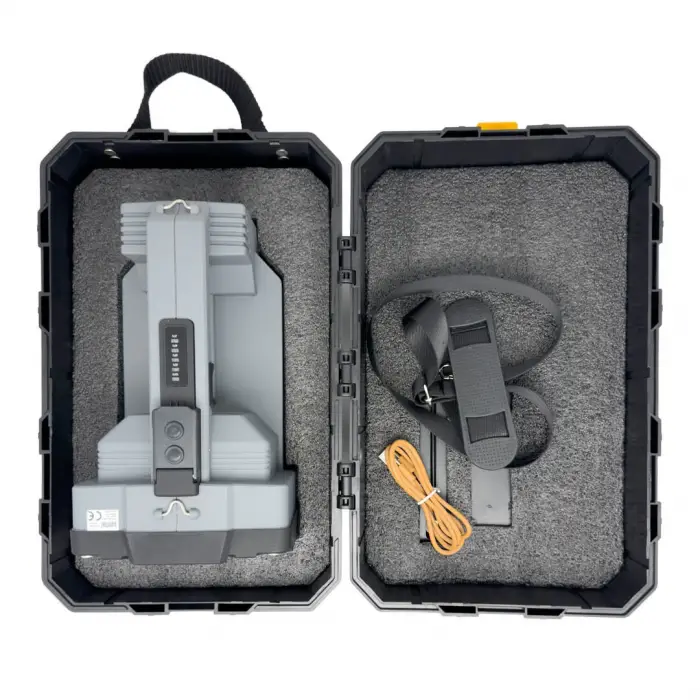 BX PT-8437 USB ŞARJLI ARAMA FENERİ