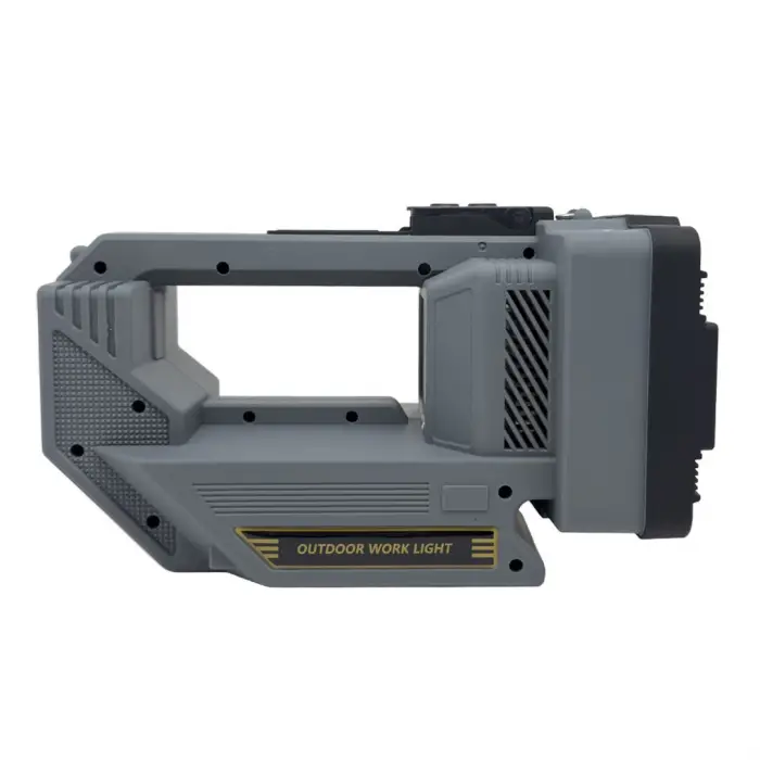 BX PT-8437 USB ŞARJLI ARAMA FENERİ