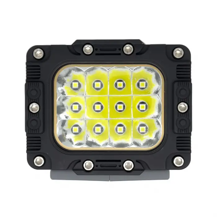 BX PT-8437 USB ŞARJLI ARAMA FENERİ