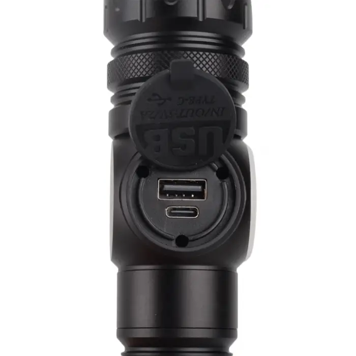 BX PT-8438 USB ŞARJLI FENER