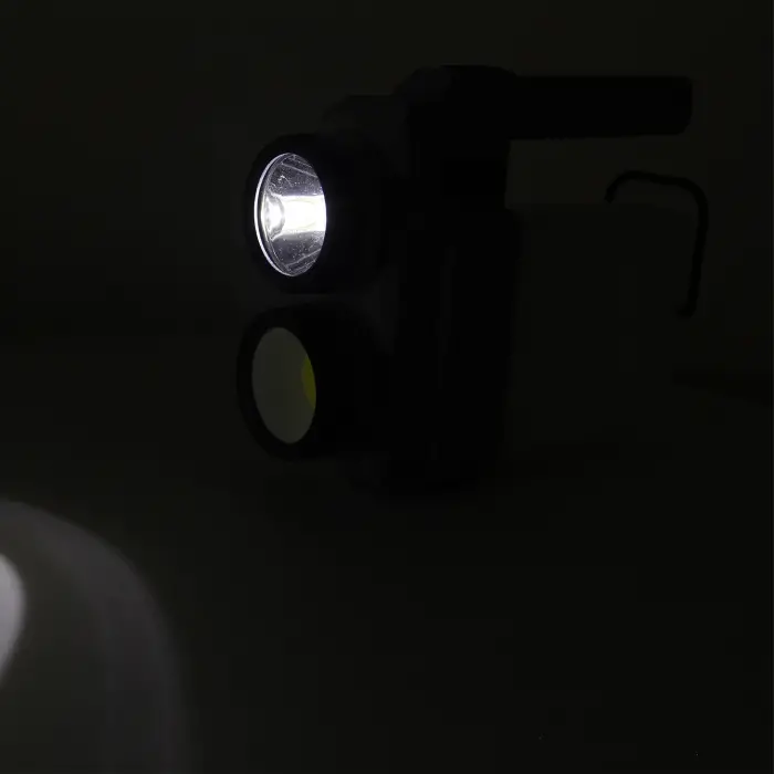 BX PT-8439 USB ŞARJLI EL FENERİ