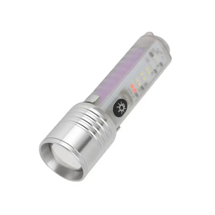 BX PT-8440 USB ŞARJLI EL FENERİ