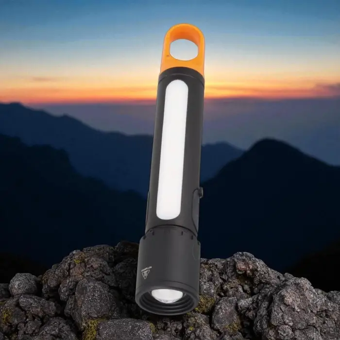 BX PT-8463 USB ŞARJLI FENER