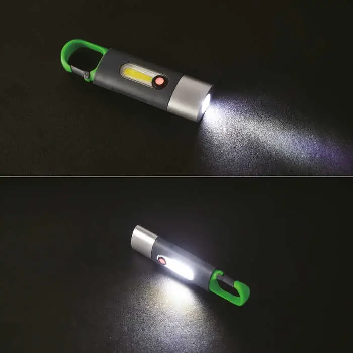 BX PT-926 USB ŞARJLI EL FENERİ