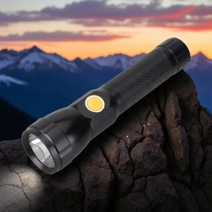 BX PT-9676 USB ŞARJLI FENER