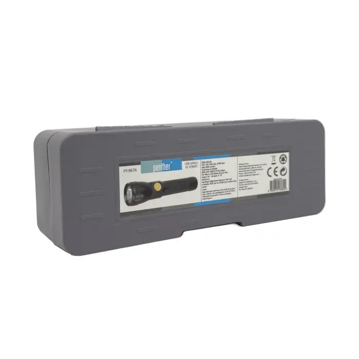 BX PT-9676 USB ŞARJLI FENER