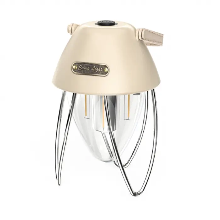 BX PT-AYBK USB ŞARJLI KAMP LAMBASI