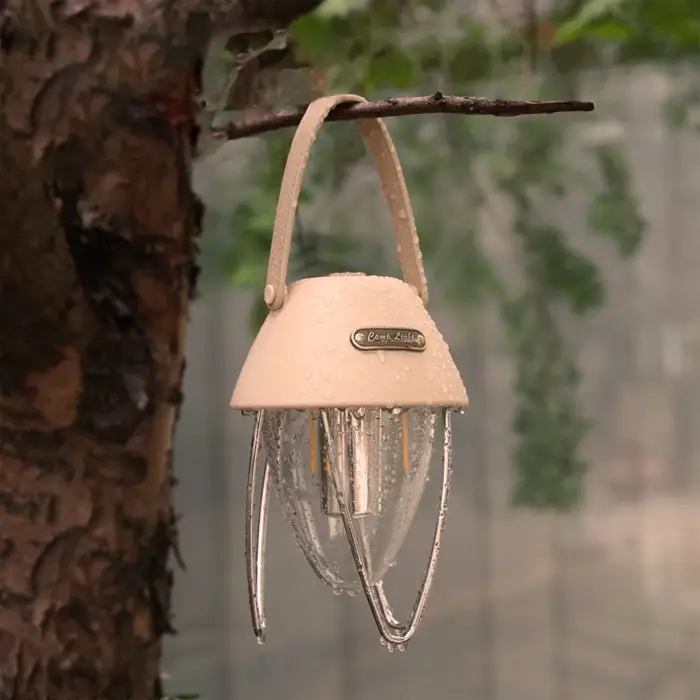 BX PT-AYBK USB ŞARJLI KAMP LAMBASI