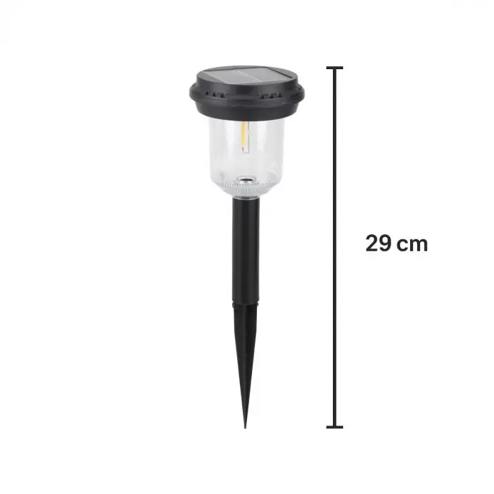 Panther Pt-b117 Solar Led Bahçe Lambası