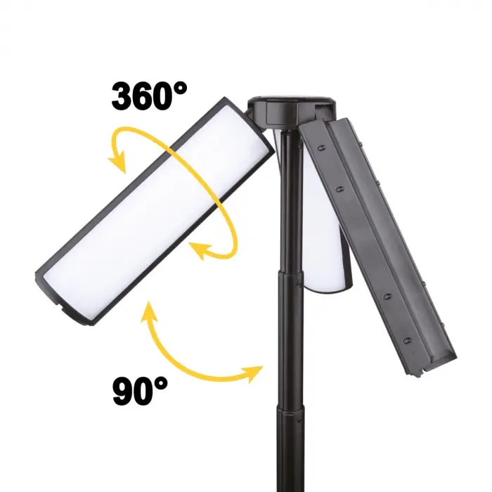 BX PT-BERRY USB ŞARJLI KAMP LAMBASI