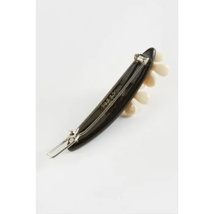 Papatya Klipsli Toka