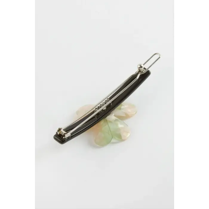 Papatya Klipsli Toka