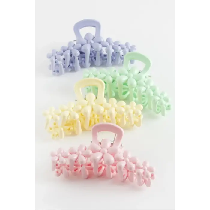 Papatya Mandal Toka 9 cm