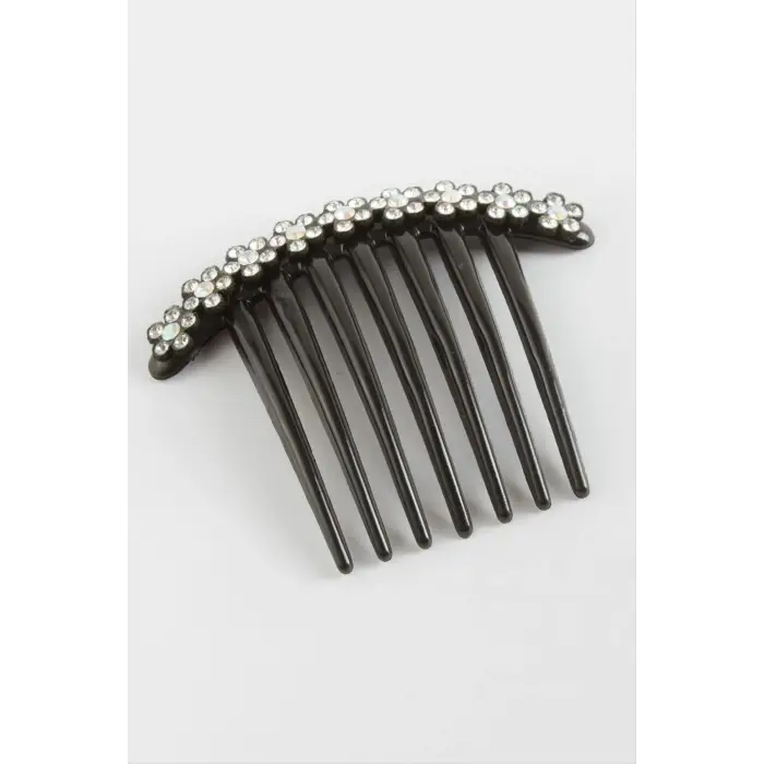 Papatya Taraklı Yan Toka 10 cm