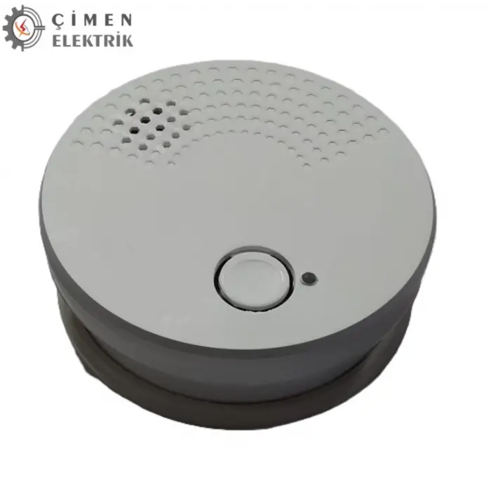 PARS Pilli Duman Dedektörü