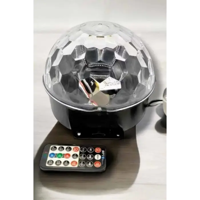 Partiler İçin Taşınabilir Işık Gösterisi ve Efekt Cihazı