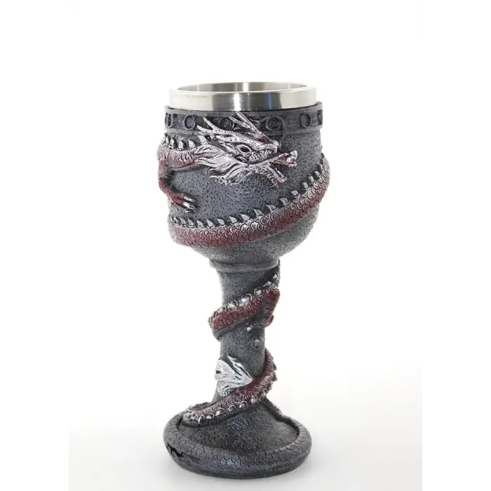 Paslanmaz Çelik Kadeh Bardak Model 3