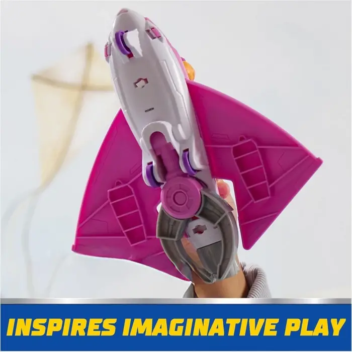 Paw Patrol Skyes Kurtarma Uçağı