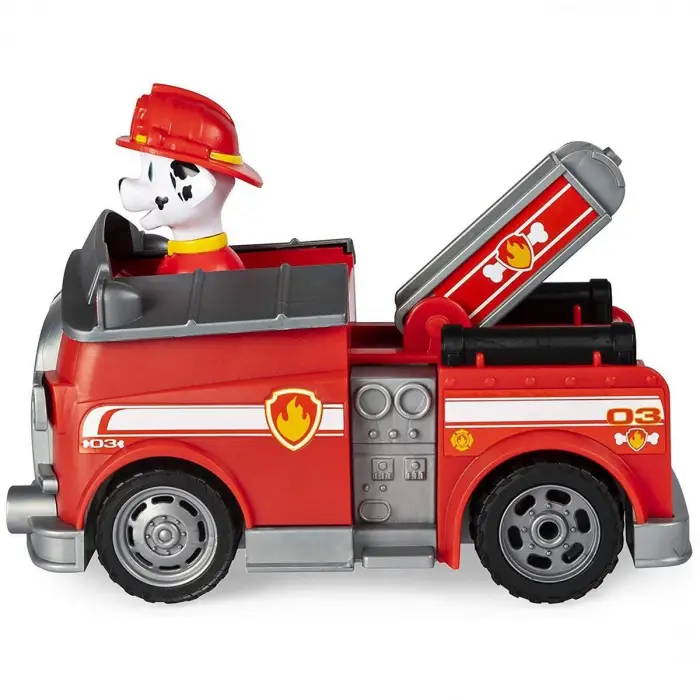 Paw Patrol Uzaktan Kumandalı Acil kurtarma Aracı 6054863