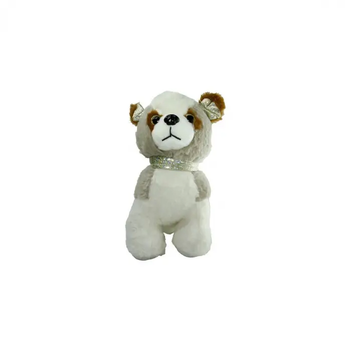 PB30779-23 Peluş Ayakta Köpek 23 cm - 1 adet stokta olan gönderilir