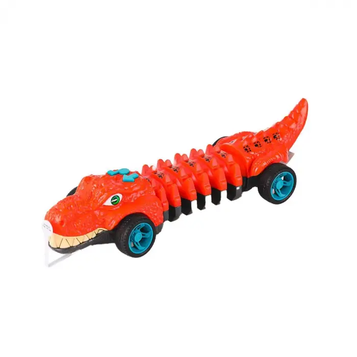 PD88-07 Sesli Işıklı Hareketli Dinazor - 1 adet stokta olan gönderilir