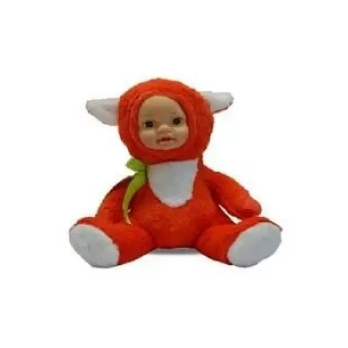 PELUŞ 35CM BEBEK YÜZ ASORTİLER HALLEY