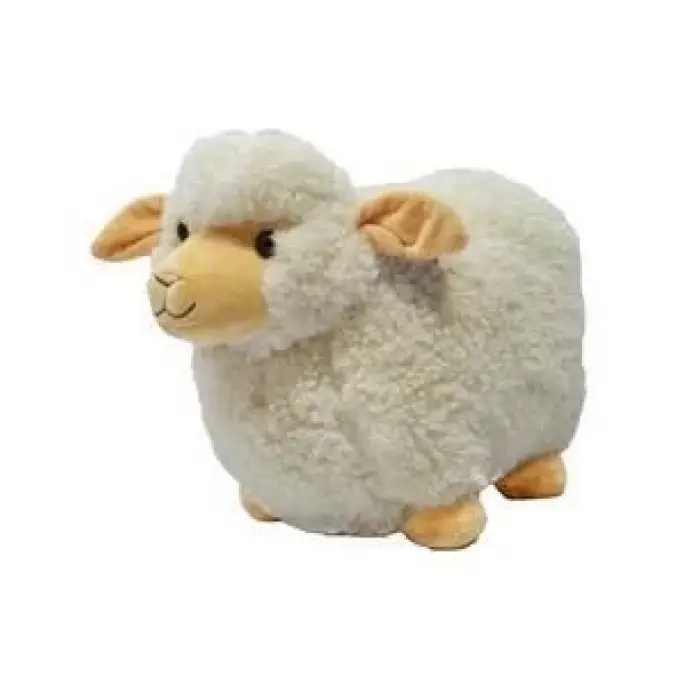 PELUŞ 38 CM KUZULAR HALLEY - Stokta Olan Renk Gönderilir