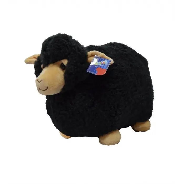 PELUŞ 38 CM KUZULAR HALLEY - Stokta Olan Renk Gönderilir