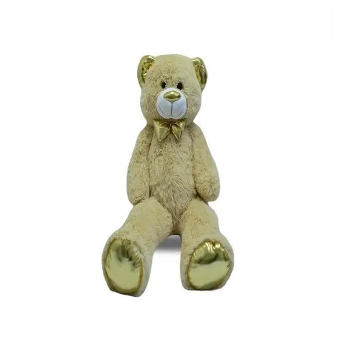 PELUŞ 50CM UZUN PARLAK AYI