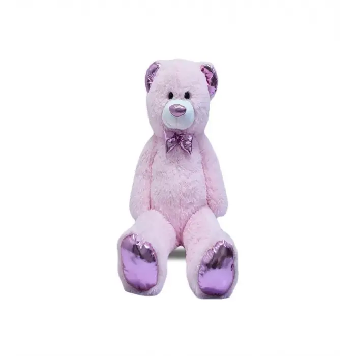 PELUŞ 50CM UZUN PARLAK AYI