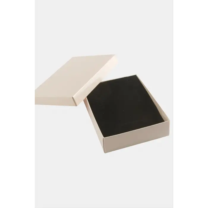 Pembe Set Kolye Kutusu